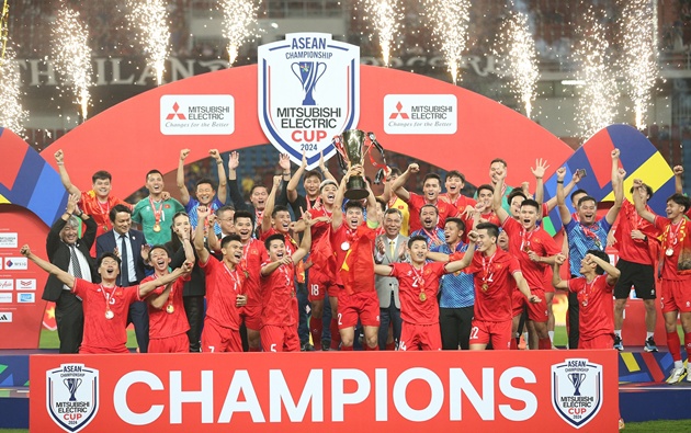 ASEAN Cup 2026: Thử thách lớn cho tuyển Việt Nam
