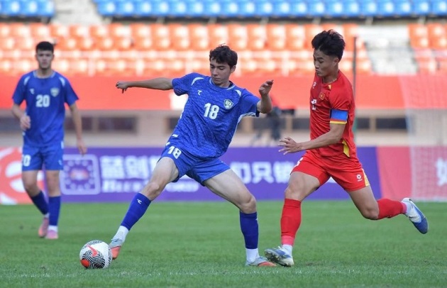 Báo Trung Quốc phấn khích khi U22 thắng Hàn Quốc, U22 Việt Nam thua