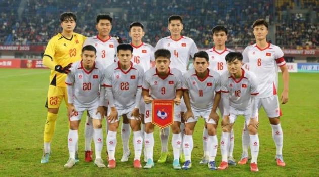 Điều kiện nào để U22 Việt Nam vô địch Panda Cup 2025?