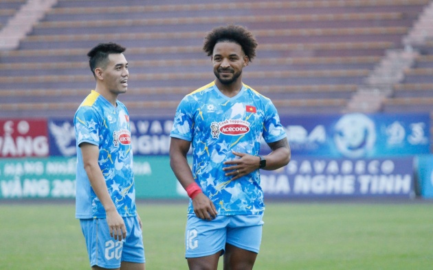 ĐT Việt Nam sang Lào với khí thế cao: Mục tiêu 3 điểm và màn trình diễn thuyết phục