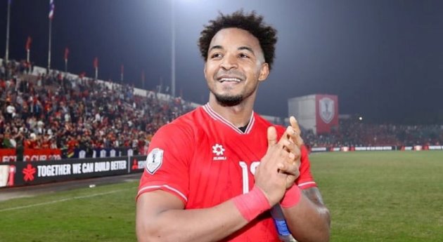 Duy Mạnh ấn tượng với khát khao trở lại của Xuân Son