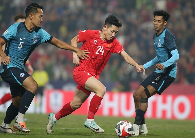 Hai Long nhắc tuyển Việt Nam cảnh giác trước trận gặp Lào