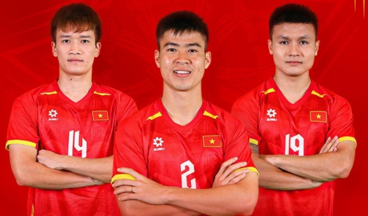 HLV Kim Sang Sik chốt ban cán sự, bộ ba trụ cột được tin tưởng