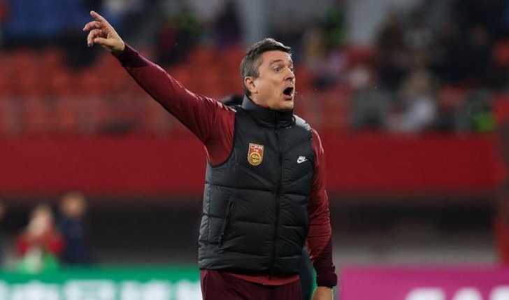 HLV U22 Trung Quốc nói gì sau trận thua U22 Việt Nam?