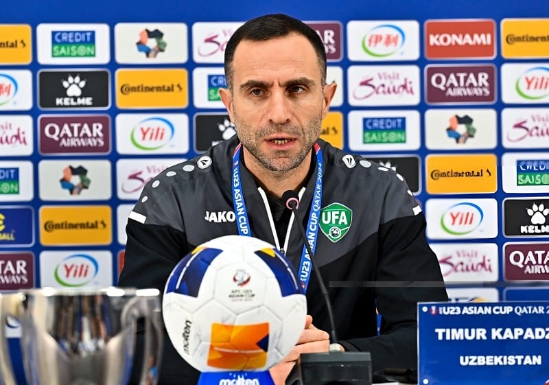 Indonesia vấp phải sự cạnh tranh quyết liệt trong cuộc đua giành HLV Timur Kapadze