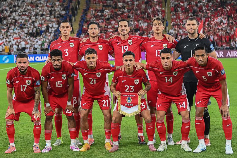 Lộ trình tham vọng của bóng đá Indonesia: Chinh phục Đông Nam Á, vươn tầm châu lục và giấc mơ World Cup