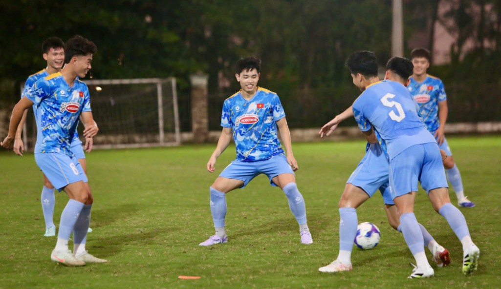 Nguyễn Đình Bắc trở lại, U23 Việt Nam có “vũ khí” mạnh nhất