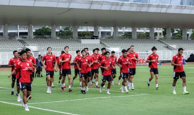 PSSI đầu tư mạnh để U22 Indonesia tranh HCV cùng Việt Nam và Thái Lan