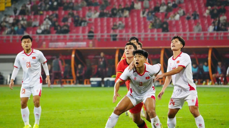 Sau chiến thắng Trung Quốc, U22 Việt Nam hướng tới mục tiêu vượt qua Uzbekistan