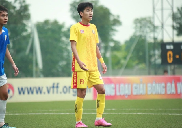 Sau Quế Ngọc Hải, đến lượt sao U23 Việt Nam rời CLB Thanh Hóa