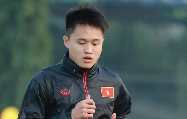 Tân binh Gia Bảo ca ngợi Nguyễn Xuân Son