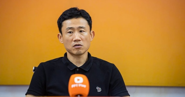 Thanh Hóa sa sút, chia tay HLV Choi Won Kwon