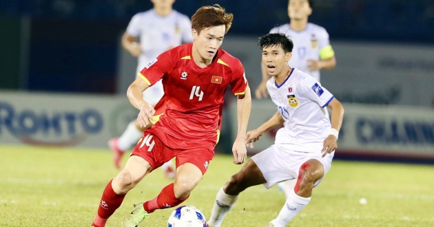 Trận Lào – Việt Nam có bản quyền: Quyết đấu vì vé Asian Cup 2027