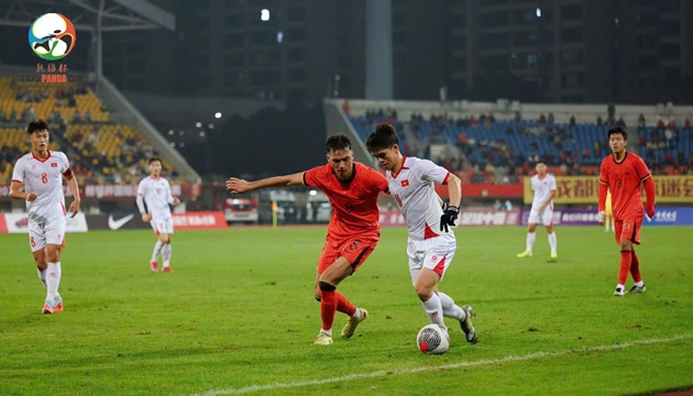 U22 Việt Nam có điểm sáng thể lực nhưng lối chơi còn nhiều lo ngại