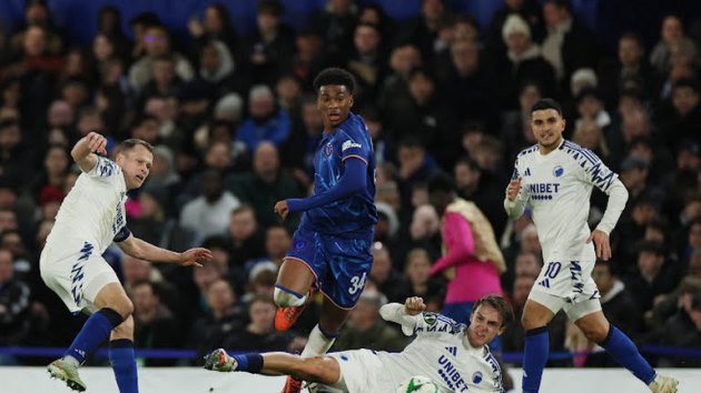 2 thay đổi của Marcesca giúp Chelsea lột xác trước FC Copenhagen