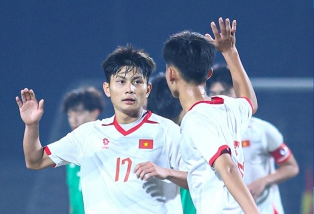 AFC ca ngợi U17 Việt Nam trước trận ‘chung kết’ với Malaysia