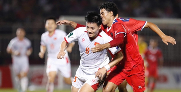 AFC chỉ ra điểm yếu của ĐT Việt Nam