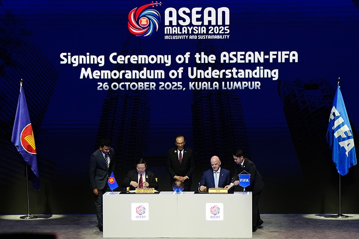 AFF Cup và FIFA ASEAN Cup: Cuộc chuyển giao quyền lực của bóng đá Đông Nam Á