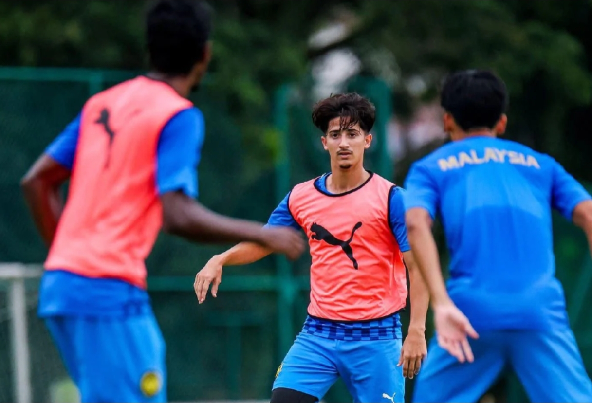 Alif Ahmad: U22 Malaysia sánh ngang U22 Việt Nam