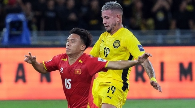 Án phạt FIFA khiến bóng đá Malaysia hỗn loạn