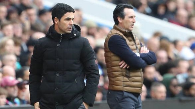 Arsenal đụng độ Aston Villa: Đẳng cấp hay phong độ sân nhà?