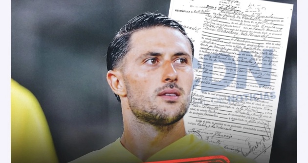 Báo Argentina vạch trần sự thật: Facundo Garces không có gốc gác Malaysia