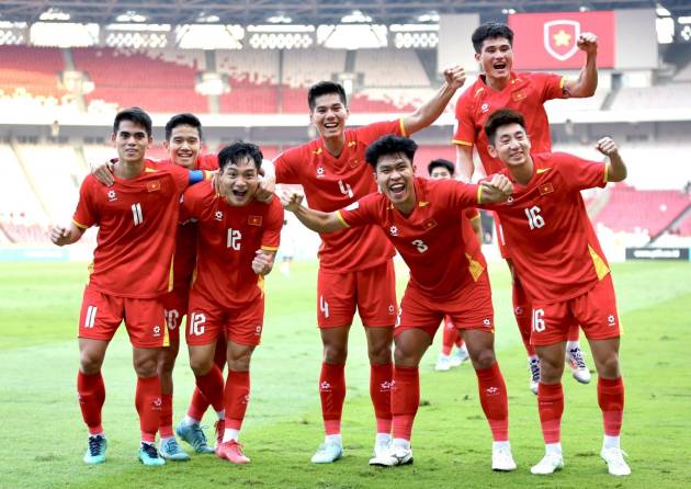 Báo Indo lên tiếng về bảng đấu “khó nuốt” của U23 Việt Nam