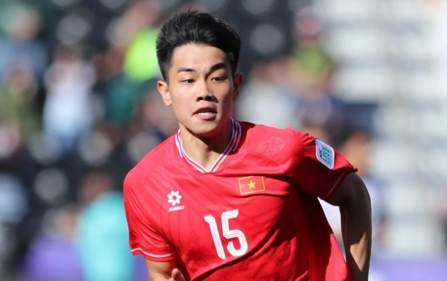 Báo Indonesia xếp Đình Bắc vào top 5 ngôi sao hàng đầu tại SEA Games 33