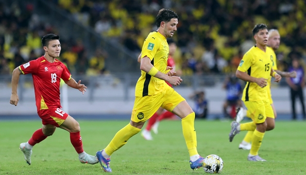 Bê bối nhập tịch: Malaysia ngừng hy vọng kháng cáo FIFA