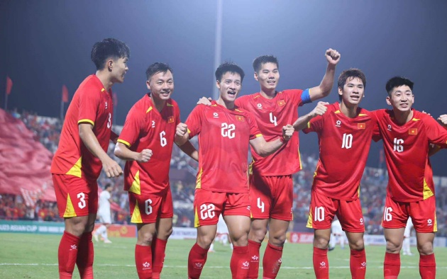 Bốc thăm VCK U23 châu Á 2026: Việt Nam gặp thử thách lớn ở bảng A