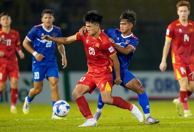 Cách tuyển Việt Nam giải bài toán dứt điểm