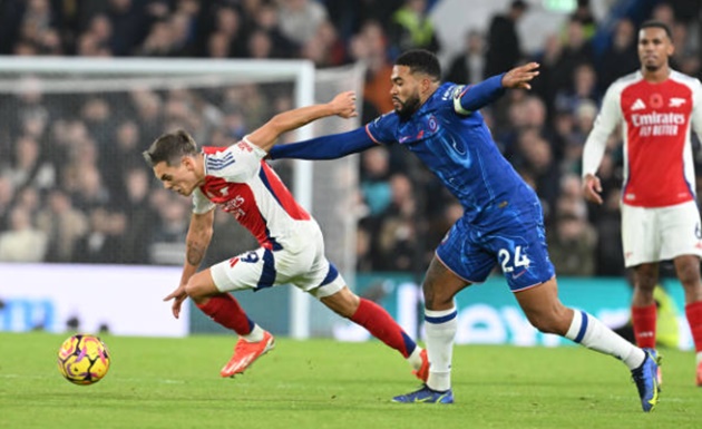 Cập nhật tình hình chấn thương của Reece James trước trận gặp Heidenheim