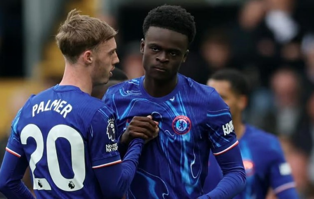 CĐV Chelsea hãy nhớ đến cái tên Tyrique George