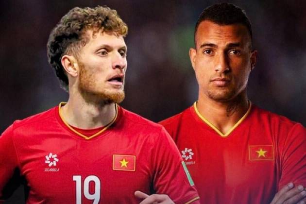 CĐV Đông Nam Á “dậy sóng” khi ĐT Việt Nam sắp nhập tịch 2 sao Brazil