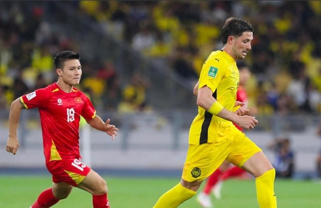 CĐV “tiếc” cho Việt Nam sau phát ngôn của sao Malaysia