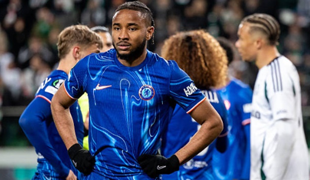Chelsea thắng nhưng còn Nkunku thì sao?