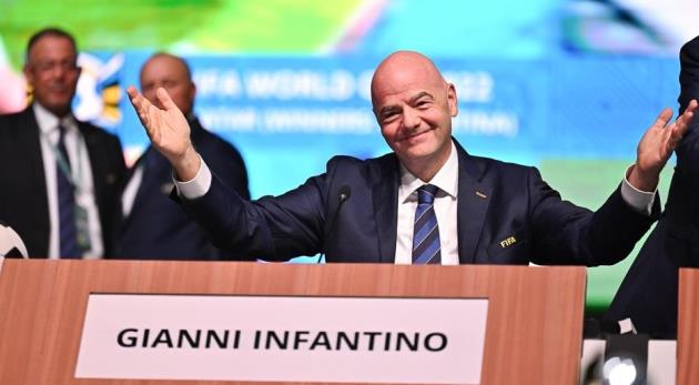 Chủ tịch Gianni Infantino đề xuất xây dựng Học viện Bóng đá FIFA ở Việt Nam