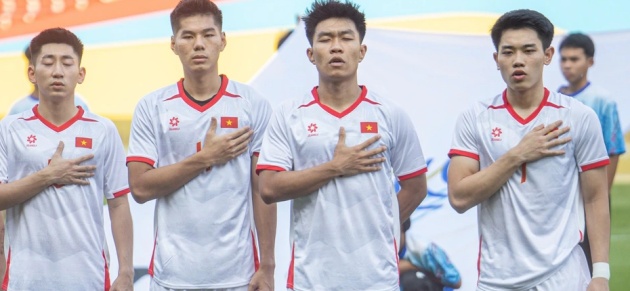 Chuyên gia Đoàn Minh Xương: ‘U22 Việt Nam thắng nhưng màn trình diễn đáng lo’