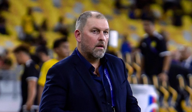 Cklamovski: “Bóng đá trẻ Malaysia đã mộng du suốt một thập kỷ”