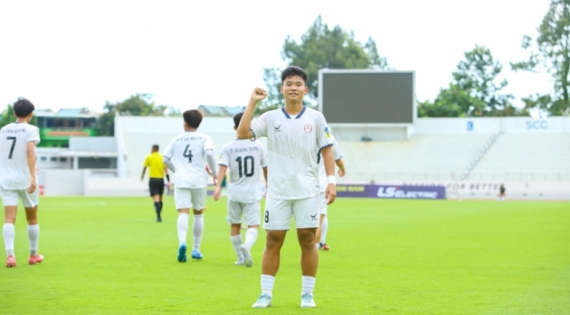 Con trai Quang Hải được gọi lên U17 Việt Nam cho vòng loại châu Á