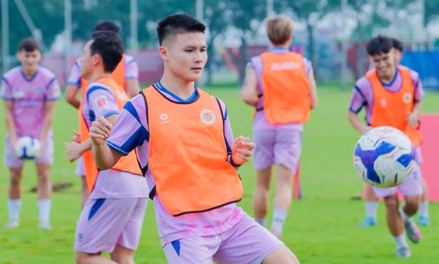 Công An Hà Nội thêm một lần lùi lịch thi đấu