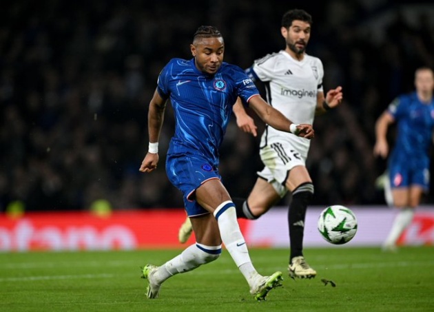 Dẫn 8-0, Chelsea được kỳ vọng có thể ghi bàn đến hai con số