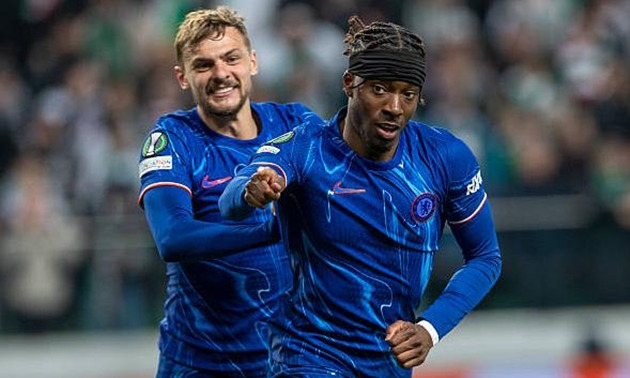 Đẳng cấp của Maresca giúp Chelsea vượt ải Legia Warsaw