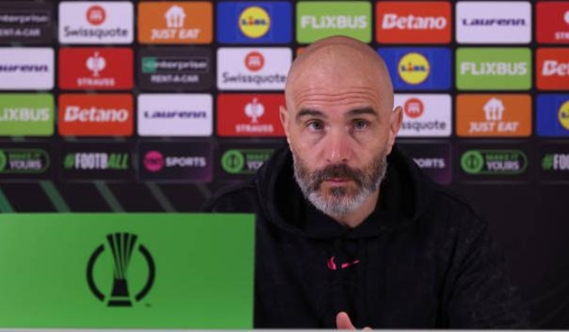 Đánh bại Copenhagen, Enzo Maresca báo tin vui cho NHM Chelsea