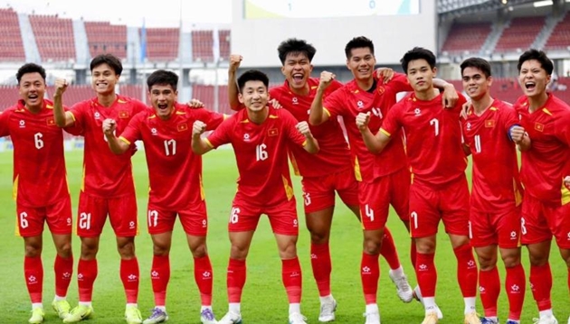 Đánh bại U22 Malaysia, U22 Việt Nam nhận thưởng nóng
