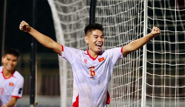 Dấu ấn U23 ở đội tuyển Việt Nam