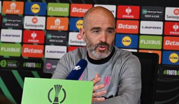 Đấu Copenhagen, Maresca báo tin vui về tình hình lực lượng Chelsea