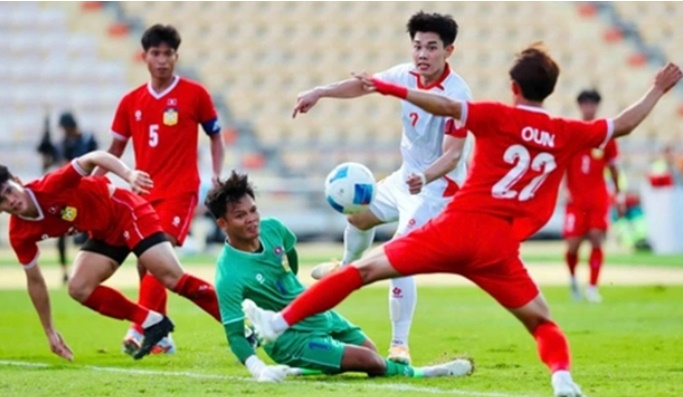 Điểm tin bóng đá Việt Nam 10/12: Báo Malaysia đánh giá cao Đình Bắc; U22 Việt Nam quyết thắng U22 Malaysia