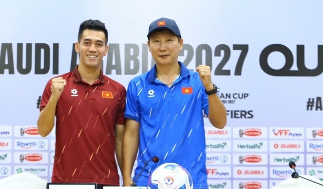 Điểm tin bóng đá Việt Nam 14/10: Tiến Linh quyết tâm trước trận Nepal; HLV Matt Ross tiết lộ ‘vũ khí’ đấu Việt Nam