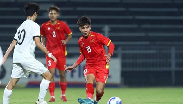 Điểm tin bóng đá Việt Nam 25/11: U17 Việt Nam thắng kỷ lục, HLV Kim Sang-sik đón tin vui SEA Games